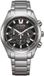 Citizen CA4750-51E Super Titanium Eco-Drive horloge 40 mm