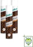 Batiste 3 x Brun Foncé & Profond Shampooing Sec - 200ml