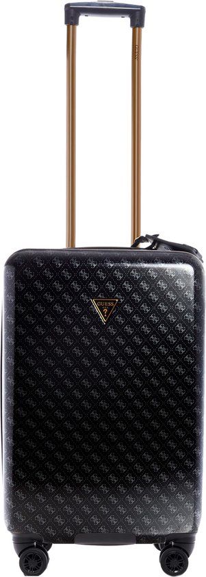 Guess Jesco Trolley - Hardcase - Handbagage - Grijs
