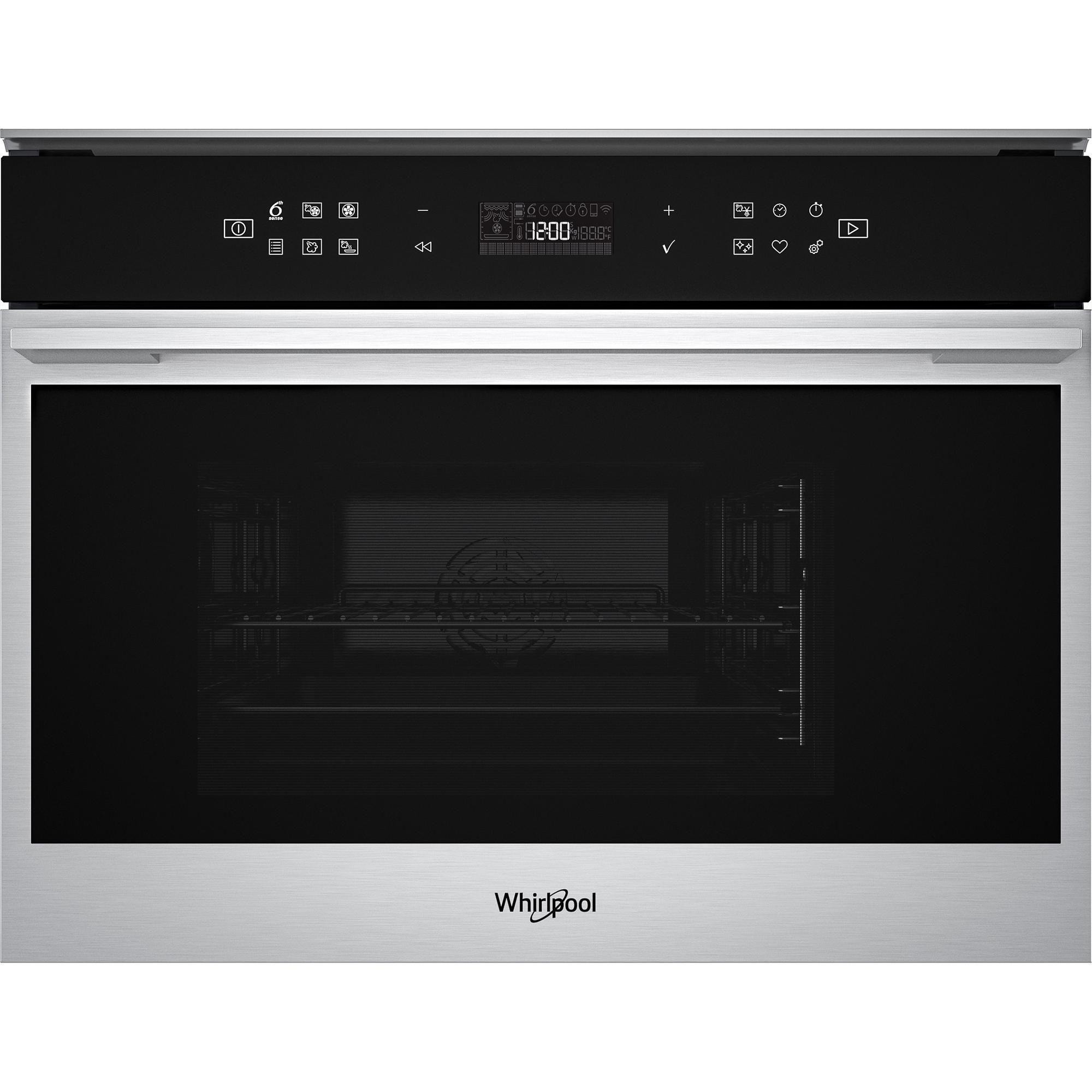 Whirlpool W7 MS450 29 l Roestvrijstaal Oven