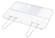 SOMAGIC Grille rectangulaire simple en acier chromé
