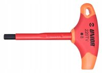 Unior inbussleutel T-greep 5mm 220TVDE
