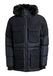 Alessandro Zavetti Winterparka 'Marchetti' zwart