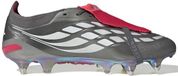 Adidas Sport Predator Elite Ft S Voetbalschoenen - Grijs - Maat 42.5