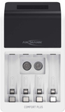 Ansmann Comfort Plus batterij-oplader Universeel AC