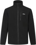 Regatta Brinnden Fleece Heren Zwart XXL