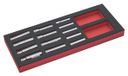 Bahco Foaminlay Fit&Go 1/3 met doppen 1/2" - 13-delig - FF1E2501