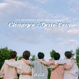 Bertus Distributie A.C.E. - Changer: Dear Eris (CD)