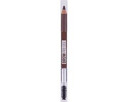 Maybelline Brow Precise Wenkbrauwpotlood - Medium Brown - Bruin