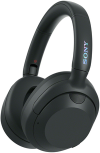 Sony ULT Wear - Draadloze Noise Cancelling koptelefoon - Zwart