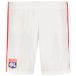 Adidas Short Olympique Lyonnais Domicile Homme 2026/27 Blanc - S