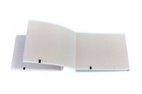 EKG Mortara EKG thermopapier in vouwlaag voor Mortara ELI150 9100-028-50