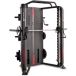 BH Fitness Rack de musculation G160 Semi-professionnel Noir