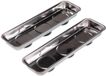 Kinzo Set van twee magneetbakken 226x67 mm