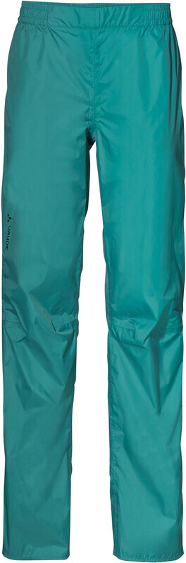 Vaude Drop II Broek Dames, turquoise