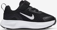 Nike WearAllDay Jongens Sneakers - Black/White - Maat 22