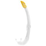 Cressi Mexico - Snorkeltube voor Duiken, Freediving, Snorkelen Unisex Adult