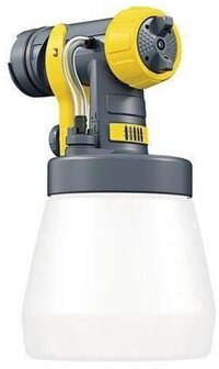 Wagner Spuitmond - Geschikt voor Wagner Universal Sprayer, Wall Sprayer, Wood & Metal Sprayer - Kleurloos