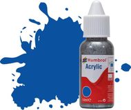 Humbrol - No 14 French Blue - Gloss