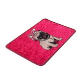 Badmat Fuchsia Bath Mat