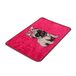 Badmat Fuchsia Bath Mat
