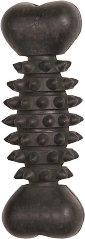FLAMINGO Rubber been met stekels gladiator-L - Zwart