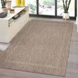 Ayyildiz Tapis d'extérieur et de terrasse Marron 200x290 cm