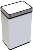Wellhome 54 Cm Prullenbak 50l Transparant