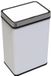 Wellhome 54 Cm Prullenbak 50l Transparant