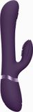 VIVE by Shots - Etsu - Pulse Wave G-Spot Rabbit Clitoral Stimulator - Purple
