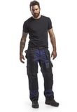 Blåkläder Werkbroek X1500 1500-1370 - Marineblauw/Zwart - C150