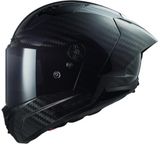 LS2 FF805 Thunder GP Aero Carbon Helm, carbon matt, M (57/58)