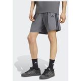 adidas Sportswear Basic 3-Stripes Chelsea Lichte Woven Short - Heren - Grijs