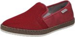 Rieker mocassins rouge taille 42