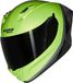 Nolan N60-6 Sport Verniciatura Speciale 348 Impuls Groen Zwart Grijs Glossy Integraalhelm
