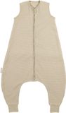 Meyco Baby Studio Collection Classic Slaapoverall Jumper - Sand - 92cm - 1.0 TOG