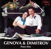 Genova Gega New Prokofiev/Scriabin/Infante/Ravel, Ao. CD