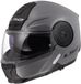LS2 Helm Scope II FF902 nardo grey maat M