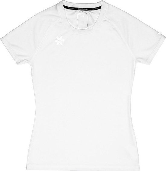 Osaka Training Tee Dames - Wit - Maat L