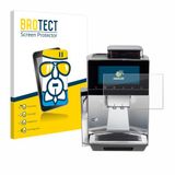 BROTECT Screenprotector voor Siemens EQ900 TQ903D03 Beschermglas Transparant