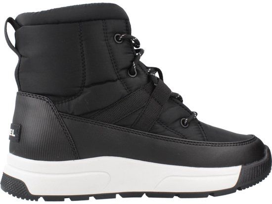 SOREL WHITNEY III MID WP Zwart 38 EU