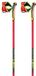 Leki Alpino Prc 750 Stokken Rood 145 cm Unisex
