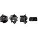 CASCO CBW70022GS Pulseur d'Air Genuine pour véhicules avec direction à gauche