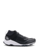 Alpinestars Meta XR V2 Chaussures Noir Blanc Gris Foncé