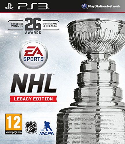 Electronic Arts NHL 16 Legacy Edition - 5030941112918