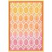 Sizzix A6 Stencil Cosmopolitan, Golden Rings #2 door Stacey Park, veelkleurig, één maat