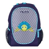Herlitz 50027156 Rookie kleuterschoolrugzak, Meerkleurig, schildpad