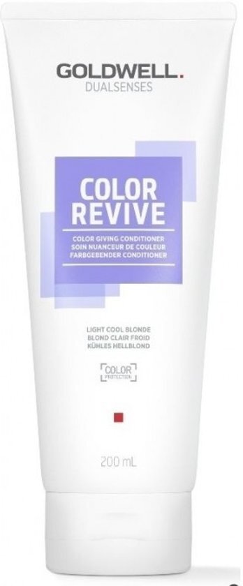 Goldwell Dualsenses Color Revive Color Giving Conditioner Light Cool Blonde 200ml