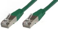MicroConnect 2m Cat6 FTP Groen