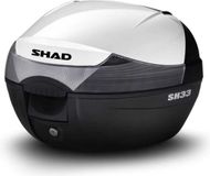 Shad SH33 Topkoffer Wit